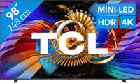 TCL SQD Mini-led 98" 80L (2026)