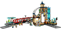 LEGO City trein en tram set