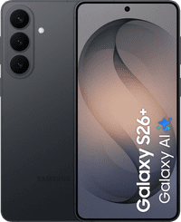 Samsung Galaxy S26 Plus 256GB Black 5G