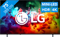 LG Mini-led 75" QNED70 (2026)