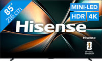 Hisense 85" ULED Mini-Led U7Q (2025)