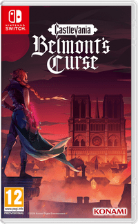 Castlevania: Belmont's Curse Nintendo Switch 2