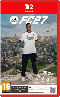 EA Sports FC 27 Nintendo Switch 2