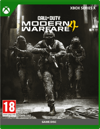 Call of Duty Modern Warfare 4 Xbox Series X