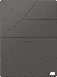 Samsung Galaxy Tab S12 Plus Book Case Zwart