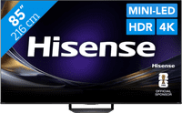 Hisense QD Mini-led 85" U79S PRO (2026)
