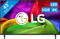 LG LED 43" NU800 (2026)