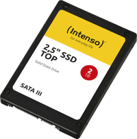 Intenso SSD 2 TB 2,5'' SSD SATA III Top Performance