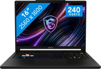 MSI Raider 16 OLED HX B2WH-042BE
