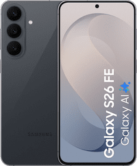 Samsung Galaxy S26 FE 128GB Black 5G