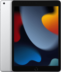 Refurbished iPad (2021) 64GB WiFi + 4G Silver (As good as new)