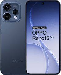 OPPO Reno15 512GB Donkerblauw 5G