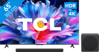 TCL LED 65" P6L (2026) + TCL A65K