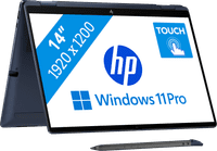 HP EliteBook X Flip 14'' Copilot+ PC - DV0F4ET Azerty