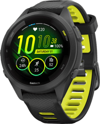 Garmin Forerunner 265S Zwart