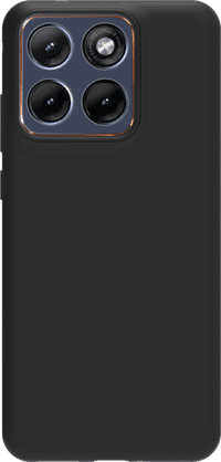 BlueBuilt Motorola Edge 70 Fusion Back Cover Noir
