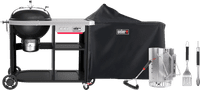 Weber Performer Premium Starterspakket