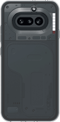 BlueBuilt Nothing Phone (4a) Back Cover Transparant