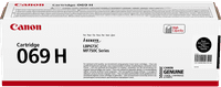Canon 069H toner zwart
