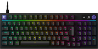 Logitech G316 X 98 Bedrade Gaming Toetsenbord Azerty Zwart