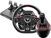Thrustmaster T248R PlayStation & PC + Thrustmaster TH8S Shifter