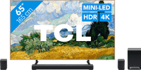TCL QD Mini-led 65" A400 Pro (2026) + TCL S65K