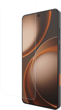 Just in Case OPPO Find X9 Ultra Screenprotector Glas