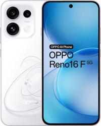 OPPO Reno16 F 256 Go Blanc 5G