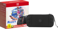 Nintendo Switch 2 + Nintendo Switch Sports Resort + BlueBuilt Housse de Protection