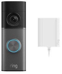 Ring Sonnette Vidéo Pro Fiche 3e Génération