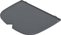 Weber Demi-plancha pour Q 3200N+