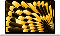 Apple MacBook Air 13 inches (2026) M5 (10 CPU/10 GPU) 24GB/512GB Starlight AZERTY