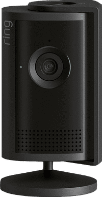 Ring Indoor Camera Plus Noir