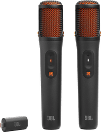 JBL Easysing MIC Zwart