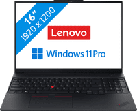 Lenovo ThinkPad E16 Gen 3 (Intel) - 22AY004KMB Azerty