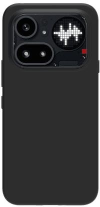 BlueBuilt Nothing Phone (4a) Pro Back Cover Zwart