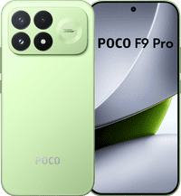 POCO F9 Pro 512GB Groen 5G