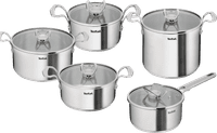 Tefal Extreme 5-delige pannenset