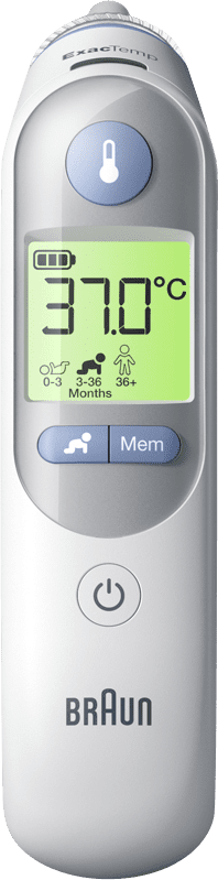 Braun ThermoScan 7 IRT6520WE