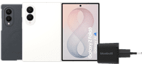 Samsung Galaxy Z Fold 8 256GB White 5G + Accessory Pack