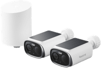 Reolink Argus B340S Duo Pack + Home Hub 1 Lite