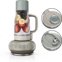 Ninja BlendBoss Blender DB351EUST Grijs