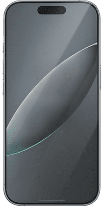 Just In Case Tempered Glass Apple iPhone 17 / 17 Pro / 16 Pro Protège-écran