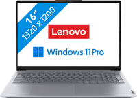 Lenovo ThinkBook 16 G8 IAL - 21SK00R8MH QWERTY