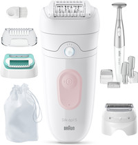 Braun Silk-épil 5 5-251 Roze