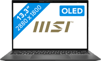 MSI Prestige 13 AI+ A3MG-015BE OLED Azerty