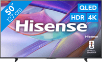 Hisense QLED 50" E79S (2026)