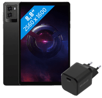 Lenovo Legion Tab 8,8 Pouces 256 Go Wifi Noir avec Protège-écran et Book Case + Chargeur