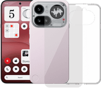 Nothing Phone (4a) Pro 256GB Roze 5G + Accessoirepakket