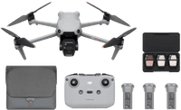 DJI Air 3S Fly More Combo + Remote Controller